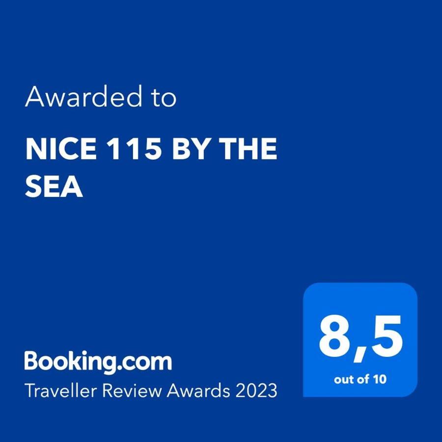Nice 115 By The Sea Exteriör bild