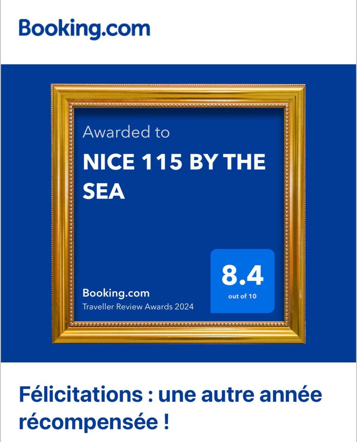Nice 115 By The Sea Exteriör bild