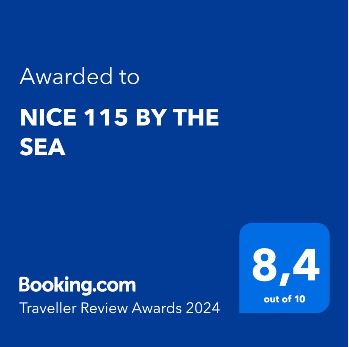 Nice 115 By The Sea Exteriör bild